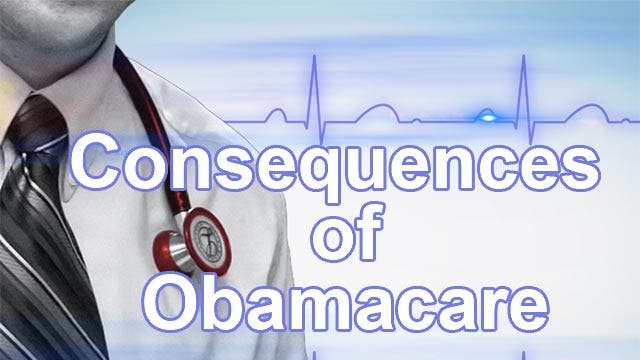 Possible unintended consequences of ObamaCare