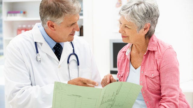 Choosing the right doctor