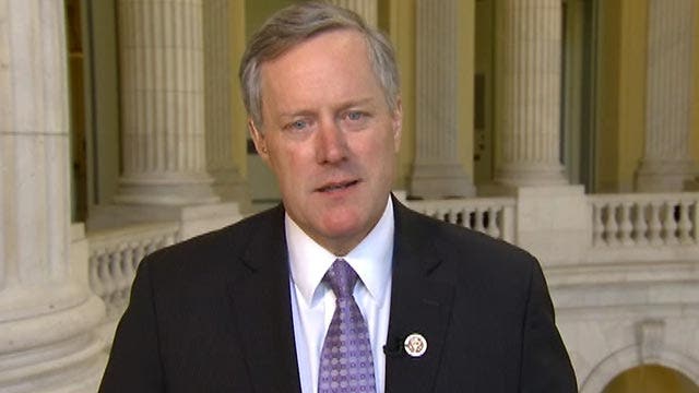 Rep. Meadows: We need to hold our gov't accountable