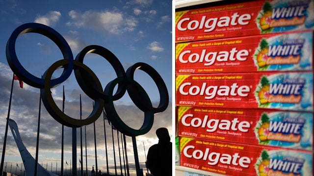 Toothpaste terror threat for Winter Games