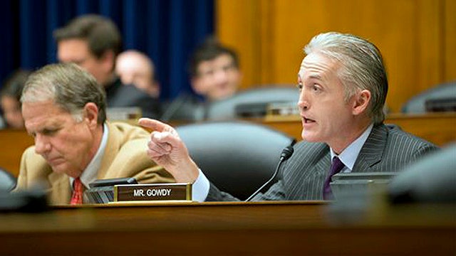 Gowdy: How can Obama conclude no 'smidgen' of corruption?