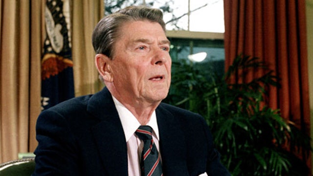Happy Birthday, President Reagan 