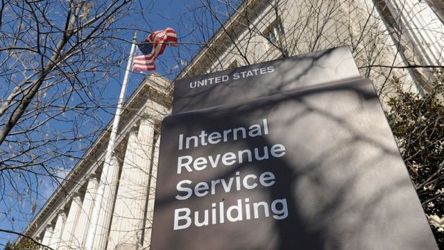 Memo reveals IRS focusing on targeting conservatives in 2012