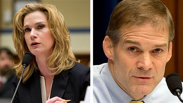 Jim Jordan: Justice Dept.'s IRS investigation is a 'sham'