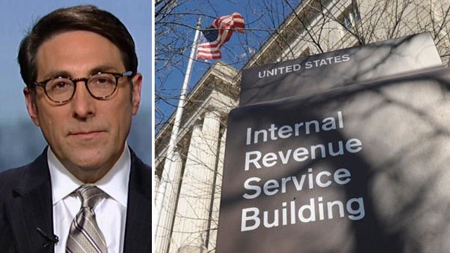 Sekulow: IRS deceived public, continues deception