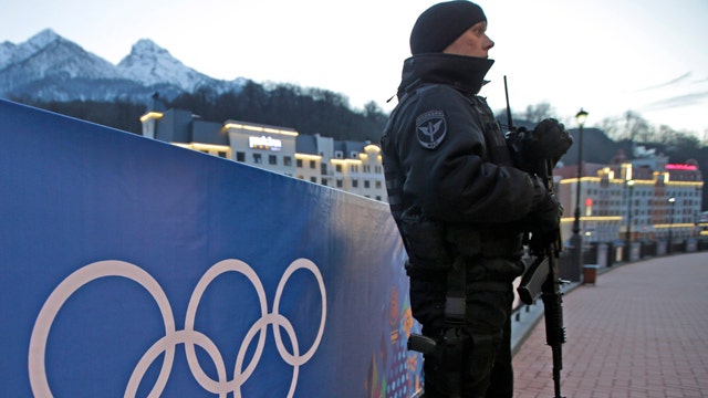New terror warnings ahead of Sochi opening ceremonies