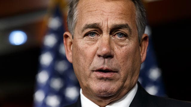 Speaker of the House pulls the plug on immigration reform?