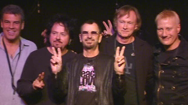 Ringo's All-Starr Band