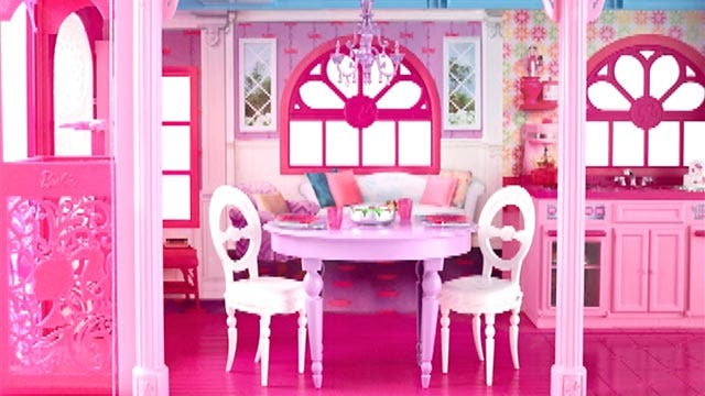 Barbie's iconic 'Dream House' hits the market