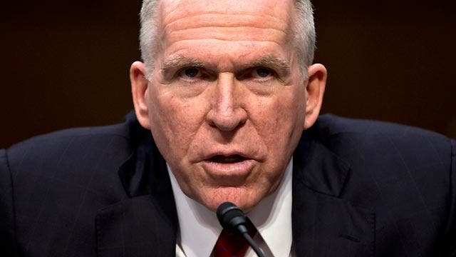 Brennan: My CIA background has prepared me to lead agency