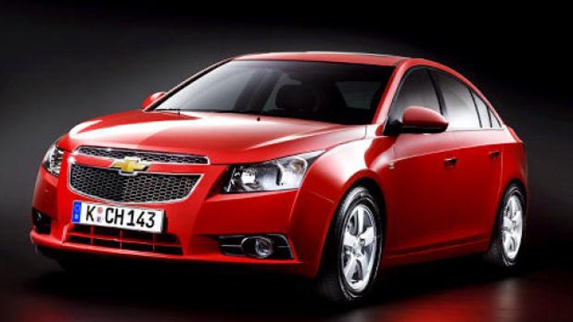 Chevy Cruze Diesel Ready for the Long Haul?