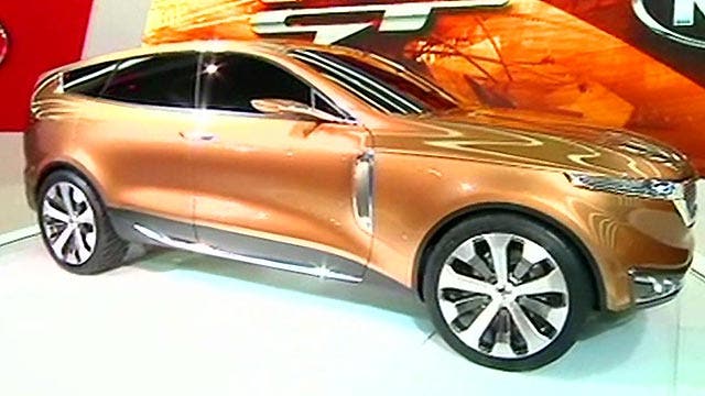 Kia's cool new concept car 