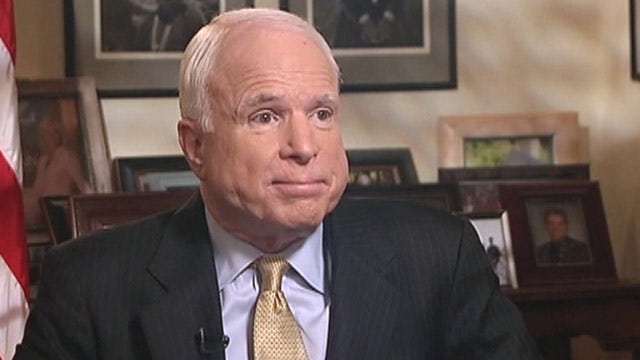 McCain: Not enough was done to prevent Benghazi murders