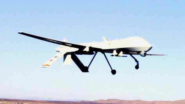 Double standard over coverage of drone strikes?