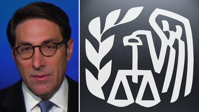 Jay Sekulow: The IRS has been caught 'red-handed'