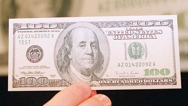 Bank On This: Counterfeit currency