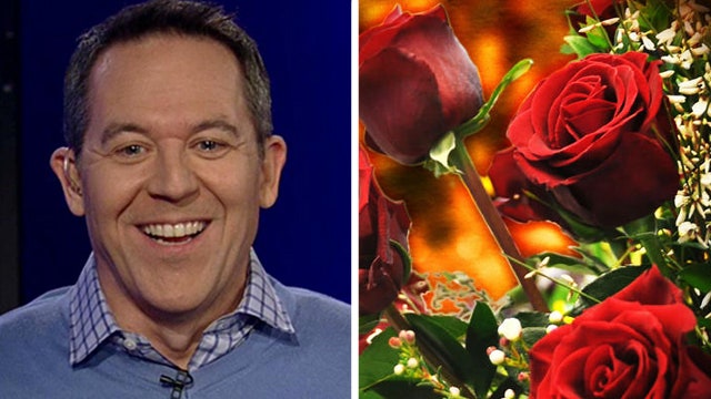 Greg Gutfeld's guide to planning a great Valentine's Day