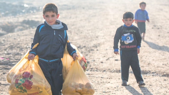 Inside Iraq with Samaritan's Purse - Fox News