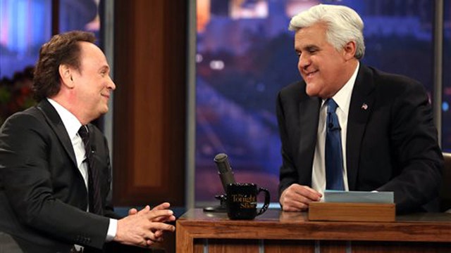 What's next for Jay Leno?