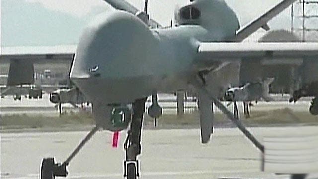 US drones leaving world's most dangerous neighborhood?