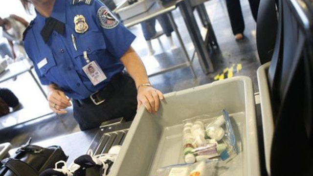 Can TSA protect flights from explosives in liquids, gels?