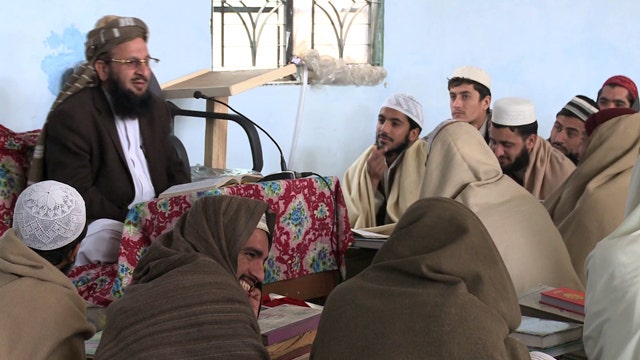 Inside look at Taliban's 'University Jihad' in Pakistan