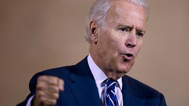 Grapevine: Biden's choice words for LaGuardia Airport