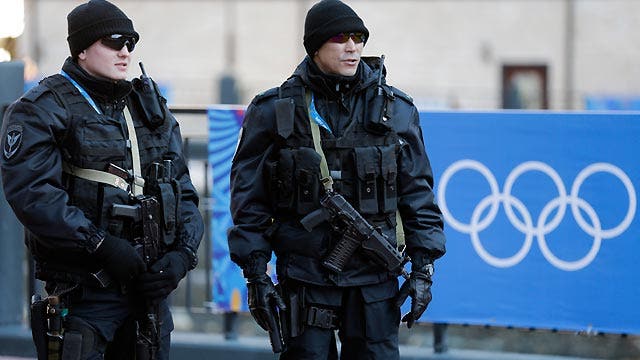 Sochi Olympic Games underway in climate of fear