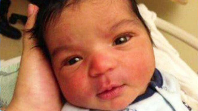 Search continues for missing Wisconsin infant