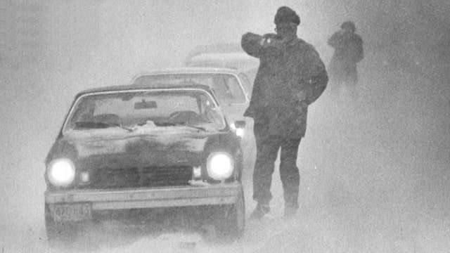Monster storm compared to deadly 1978 blizzard