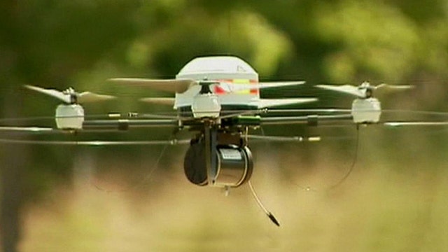 Texas lawmaker wants to restrict drone surveillance of homes