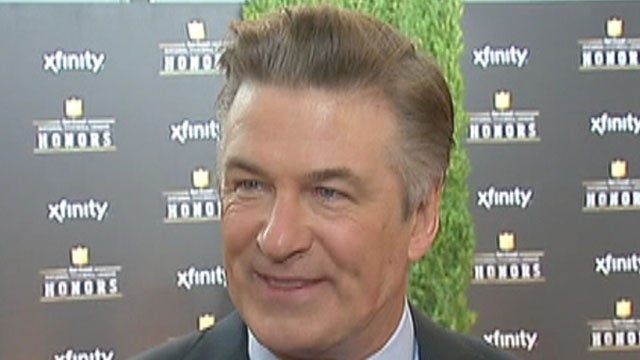After the Show Show: Alec Baldwin interview