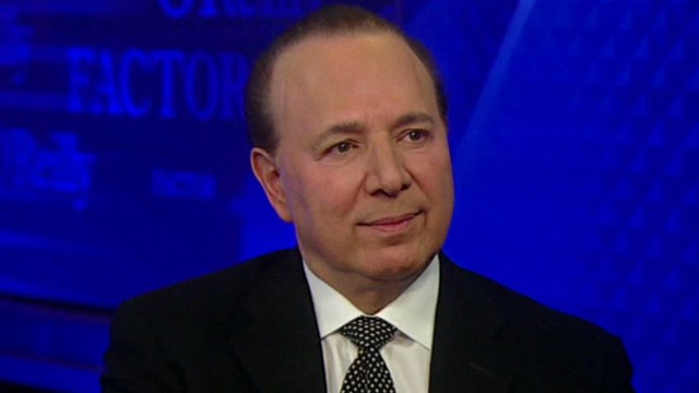 Tommy Mottola enters the 'No Spin Zone'