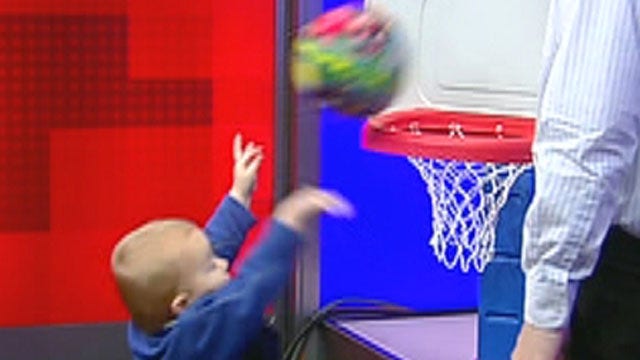 Fox Flash: Baby Baller