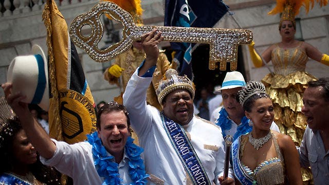 Around the World: Carnival kicks off in Rio