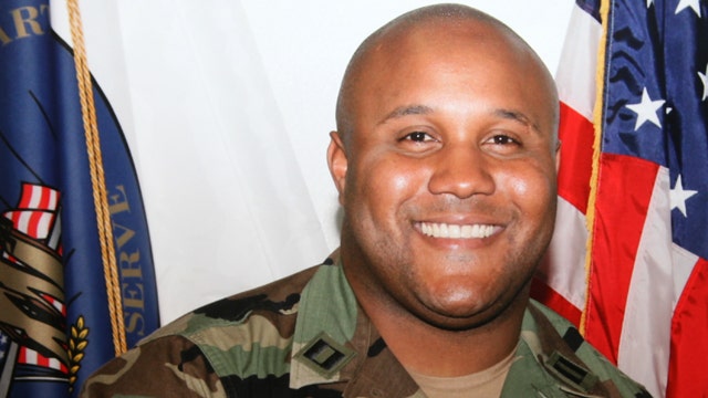 Mantan pelatih: Ini bukan Chris Dorner yang saya kenal