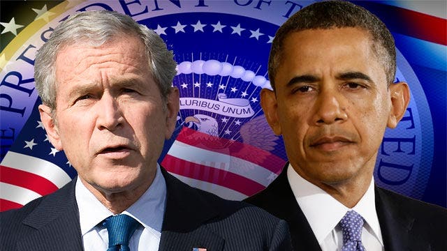 Debate over presidential approaches to terrorism