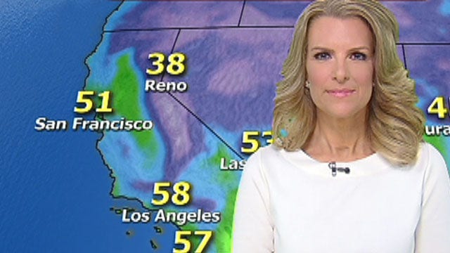 Fox Southwest/Central Weather Forecast: 2/8