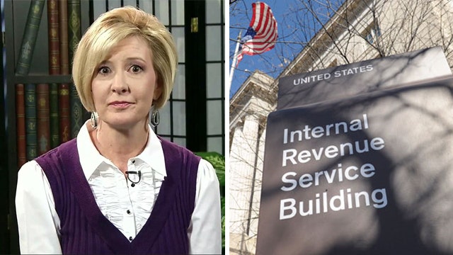 Becky Gerritson shares her IRS targeting story