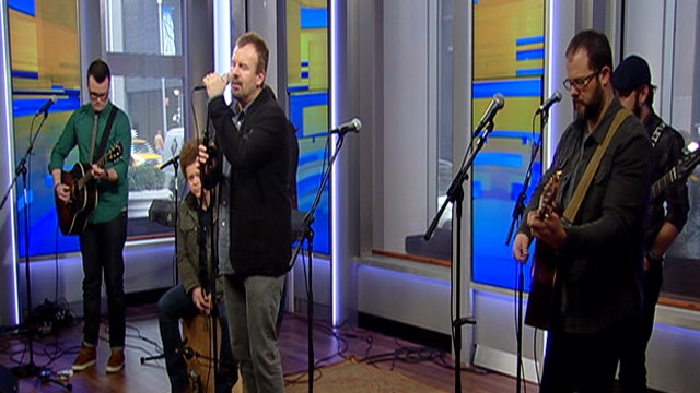 After the Show Show: Casting Crowns