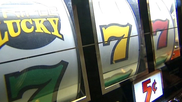 Vegas gamblers eyeing ‘Lion’s Share’ slot machine