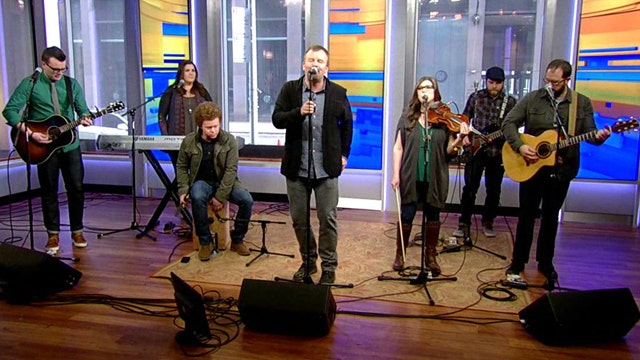 Casting Crowns' 'Thrive'