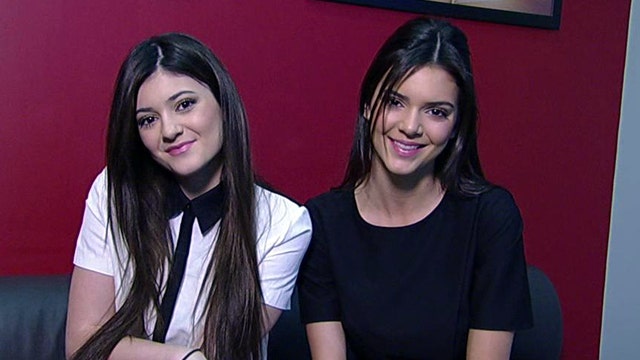 Kendall and Kylie on life with Kourtney, Khloe and Kim