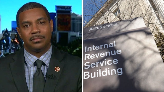 Rep. Horsford: IRS hearings may have lost original intent