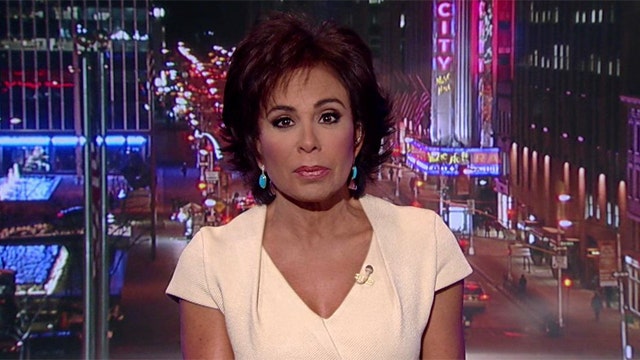 Judge Jeanine: What did you do for Benghazi, Mr. President?