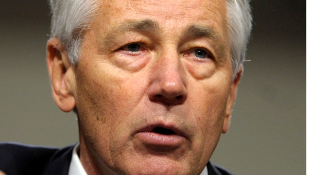 Republicans waiting on more answers from Chuck Hagel