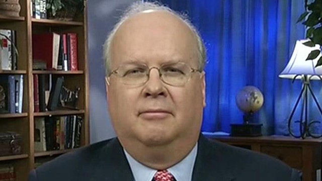 Rove's super PAC supporting 'electable' candidates