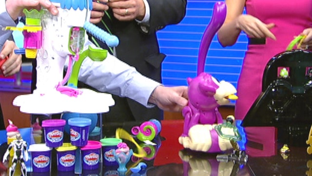 After the Show Show: Annual American International Toy Fair