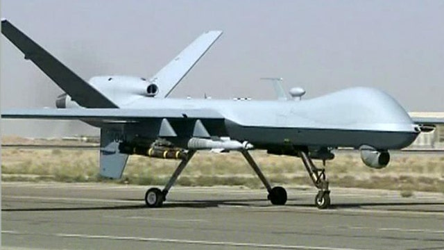 Did media ignore hypocrisy of drone strike policy?