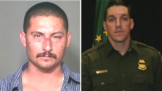 Awaiting sentencing in murder of ATF agent Brian Terry
